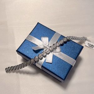 Sterling silver bracelet